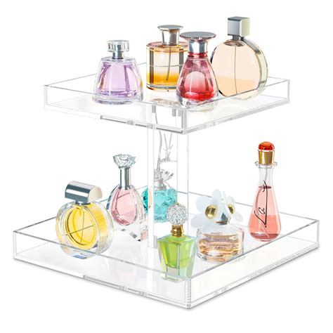 acrylic tray for perfume display supplier